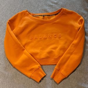 Balance Athletica - Essence Crew - Sweater Crop